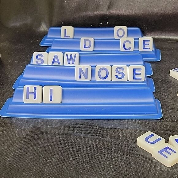 Vintage 1973 Parker Brothers GRAPPLE Word Game, complete in original box - Picture 5 of 8